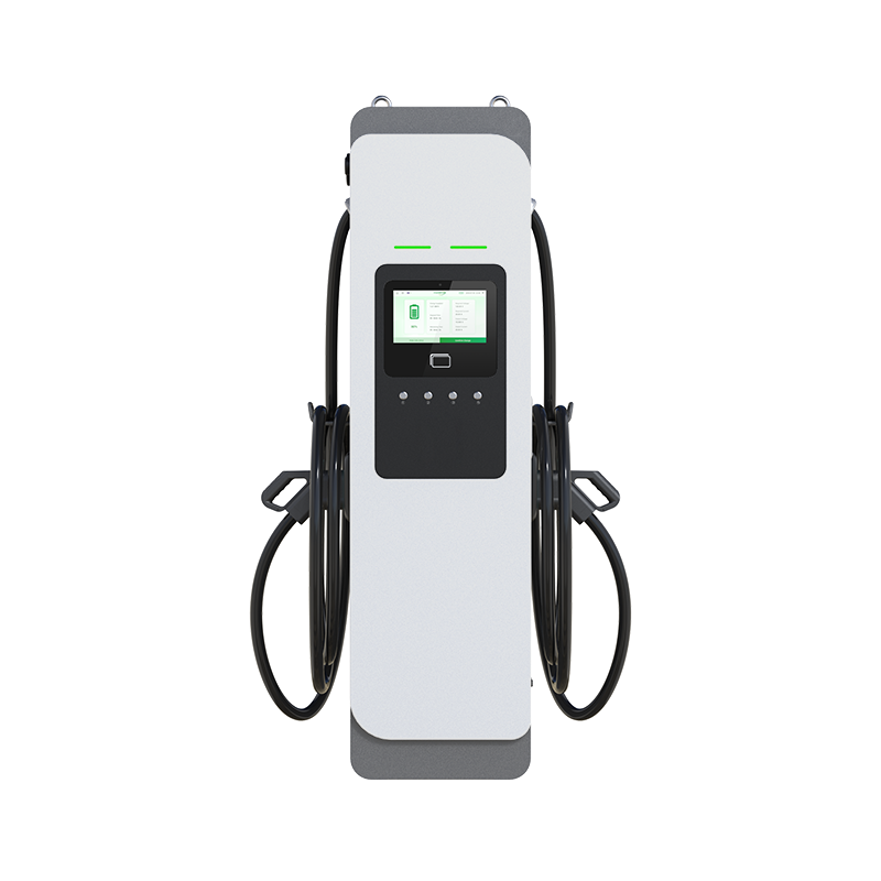 Nuclue-Verde-250A Air cooling Split Type Electric Vehicle Charging Station