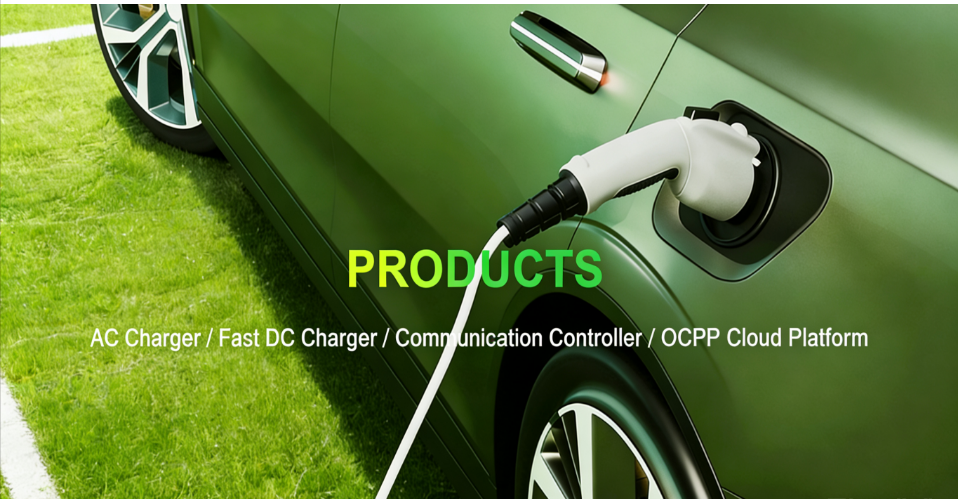 stazione di ricarica per veicoli elettrici